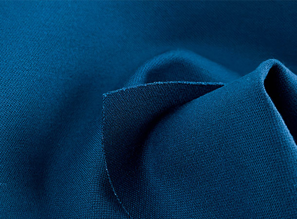  Ponte De Roma Nylon-Rayon Stretch Knit Fabric 60 Wide