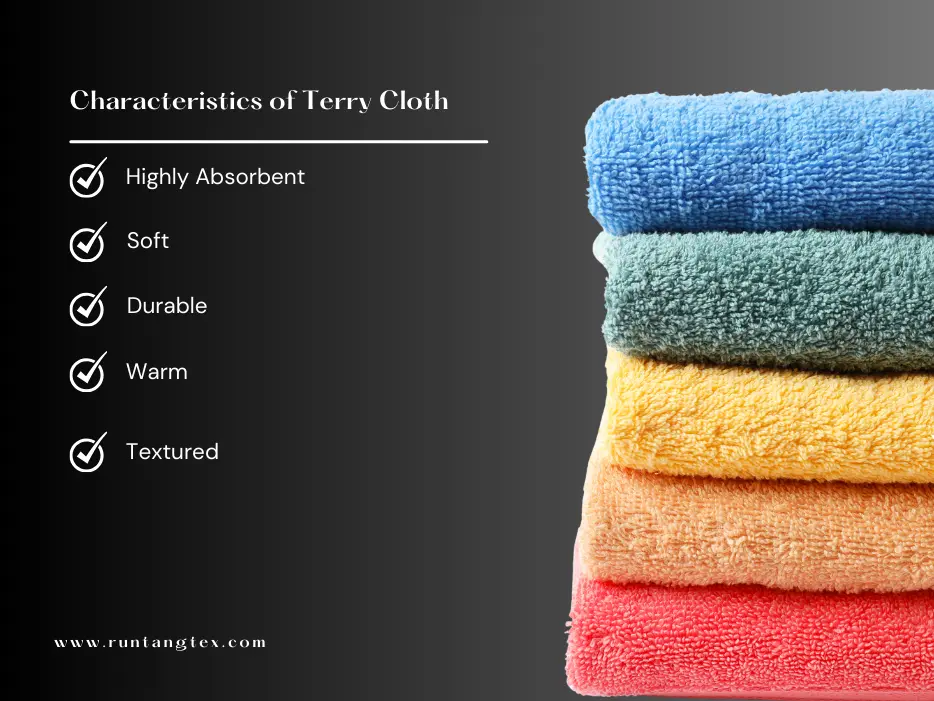 Characteristics of Terry Cloth