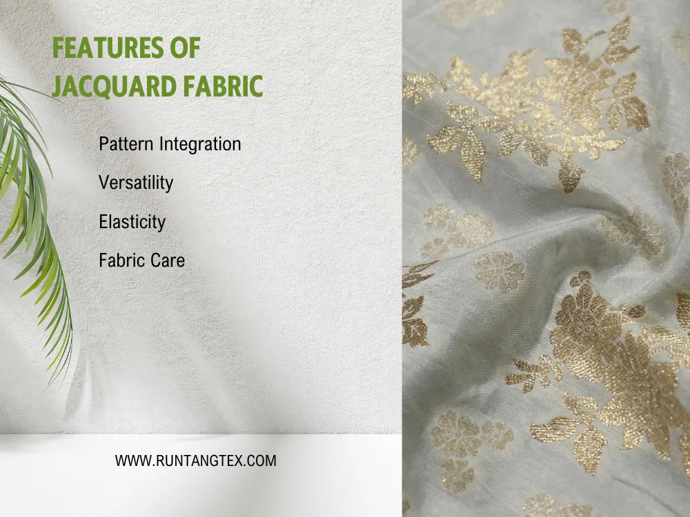 Jacquard Fabric