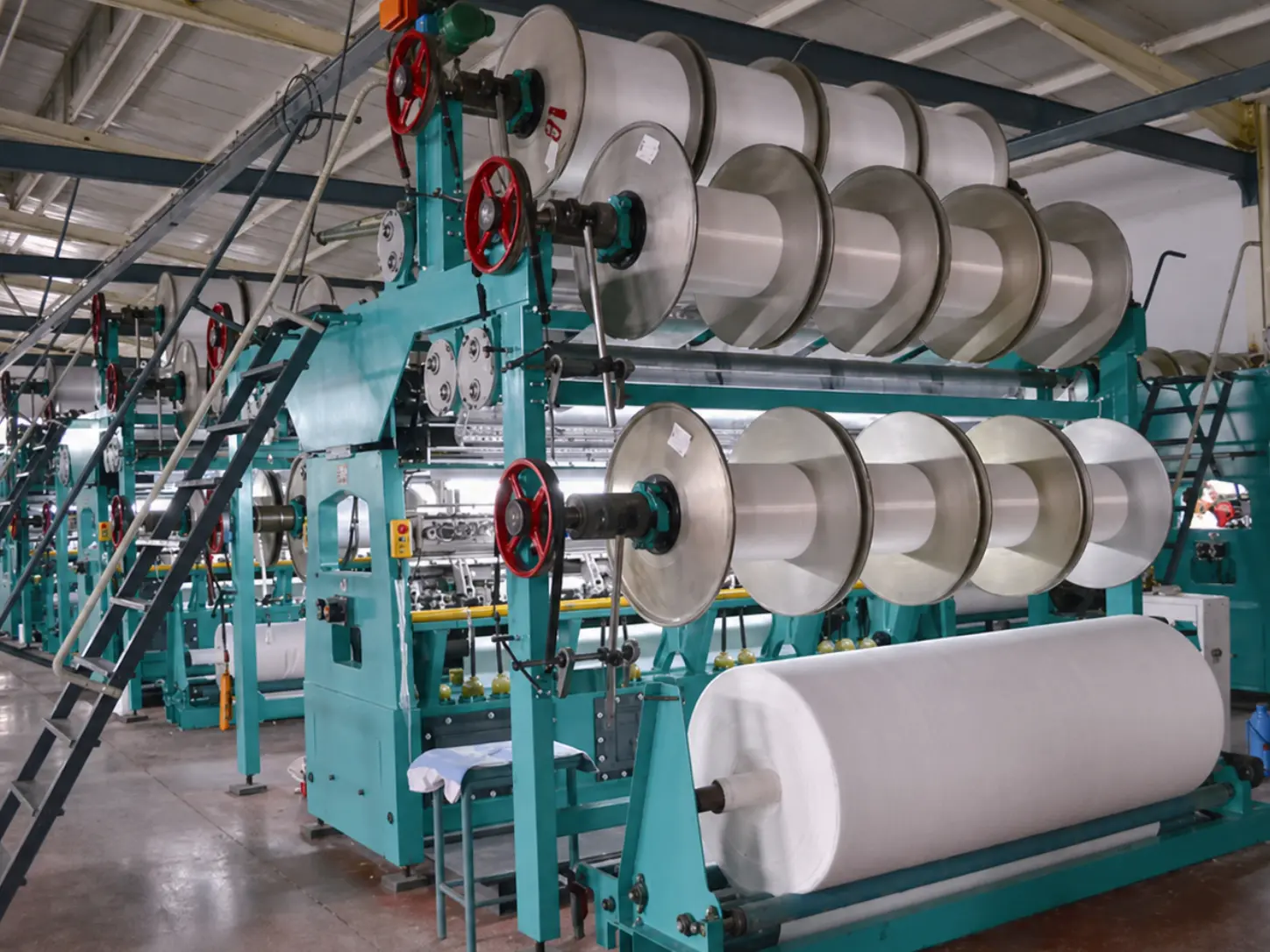Fabric Development Tricot Fabric Manufacturer: Warp Knit for Activewear & Lingerie