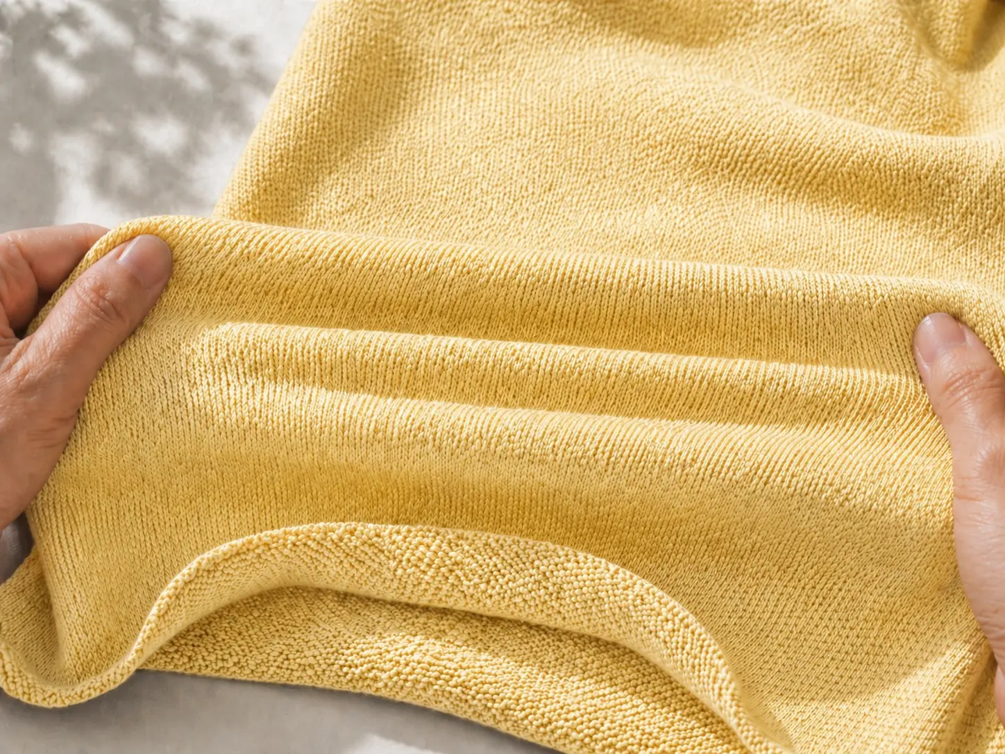 Terry Looped French Terry Fabric Manufacturer | Runtang Textile