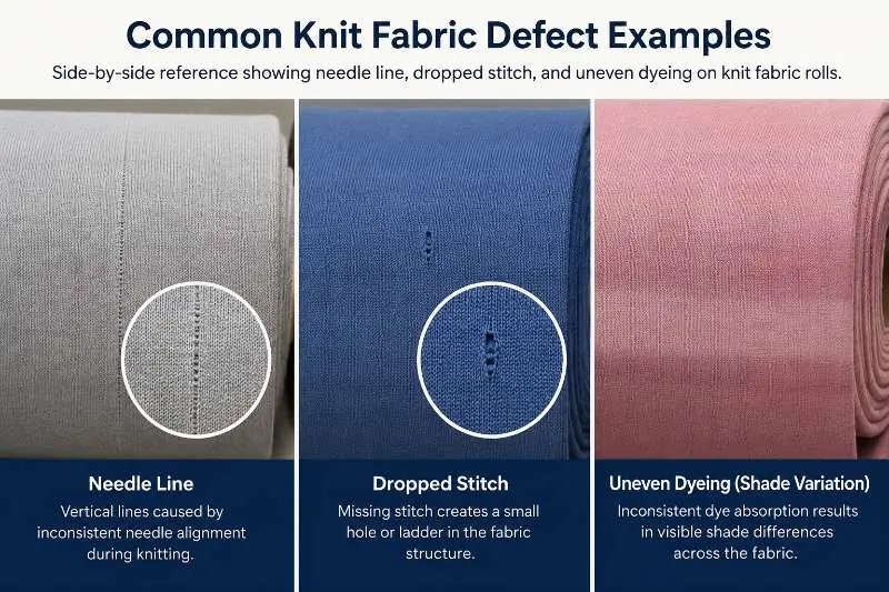 Fabric Defect Claims: Inspection Reports for Brands